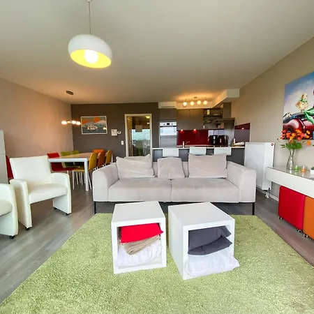 Διαμέρισμα Family Duplex Near The Belgian Coast Nieuwpoort