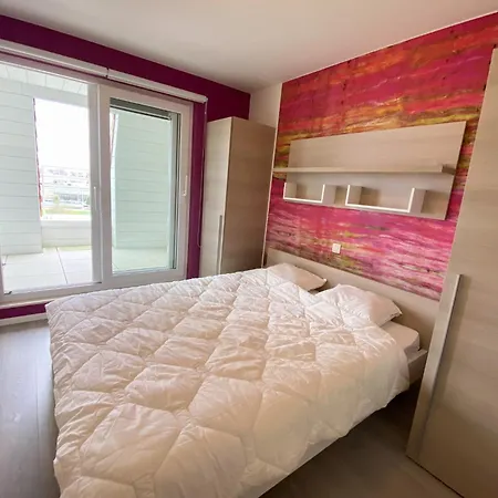 Family Duplex Near The Belgian Coast Nieuwpoort