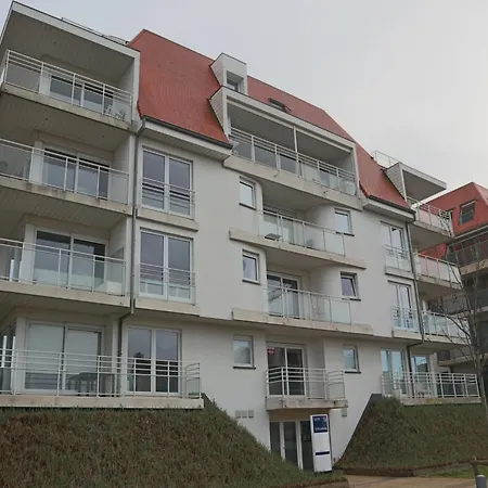 Family Duplex Near The Belgian Coast