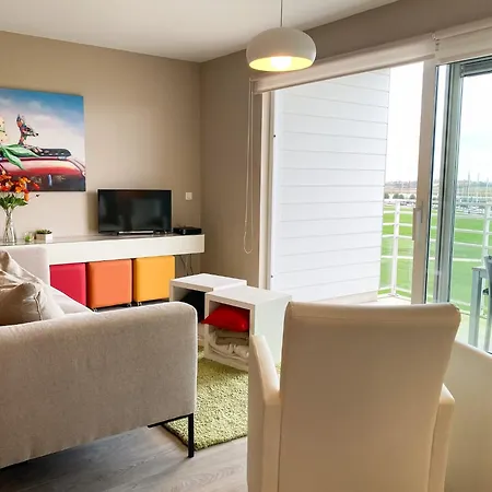 Διαμέρισμα Family Duplex Near The Belgian Coast Nieuwpoort