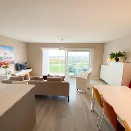 Διαμέρισμα Family Duplex Near The Belgian Coast