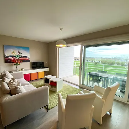 Διαμέρισμα Family Duplex Near The Belgian Coast