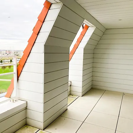 Family Duplex Near The Belgian Coast