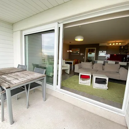Διαμέρισμα Family Duplex Near The Belgian Coast Nieuwpoort
