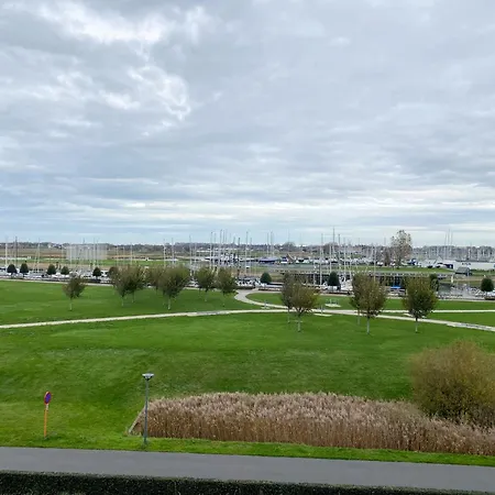 Family Duplex Near The Belgian Coast Nieuwpoort